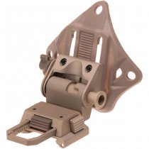 FMA WLC L4 G19 Mount CNC - Dark Earth