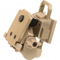 FMA WLC L4 G24 Mount - Dark Earth