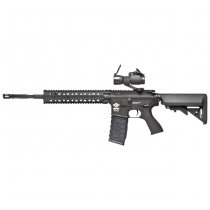 G&G CM16 R8-L S-AEG - Black