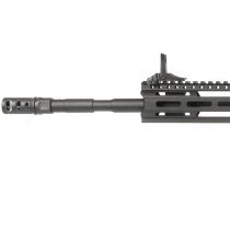 G&G CM16 Raider L 2.0E 0.5J AEG - Black