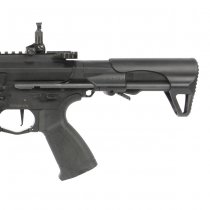 G&G CM16 Raider L 2.0E 0.5J AEG - Black