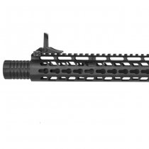 G&G CM16 Wild Hog 12 Inch S-AEG - Black