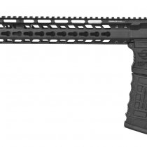 G&G CM16 Wild Hog 12 Inch S-AEG - Black