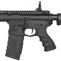 G&G CM16 Wild Hog 12 Inch S-AEG - Black