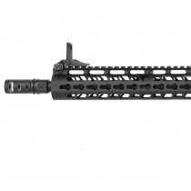 G&G CM16 Wild Hog 13.5 Inch 0.5J AEG - Black