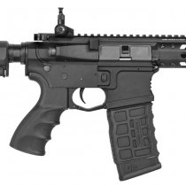 G&G CM16 Wild Hog 13.5 Inch 0.5J AEG - Black