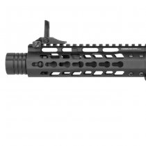 G&G CM16 Wild Hog 7 Inch 0.5J AEG - Black