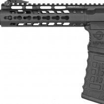 G&G CM16 Wild Hog 7 Inch 0.5J AEG - Black