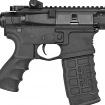 G&G CM16 Wild Hog 7 Inch 0.5J AEG - Black