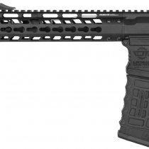 G&G CM16 Wild Hog 9 Inch S-AEG - Black