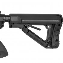 G&G CM16 Wild Hog 9 Inch S-AEG - Black