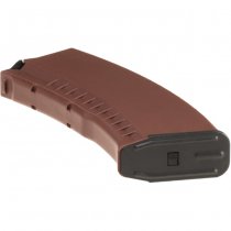 G&G GK74 120rds Magazine - Brown