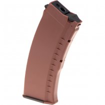 G&G GK74 450rds Magazine - Brown