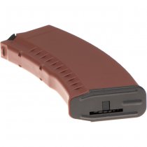 G&G GK74 450rds Magazine - Brown