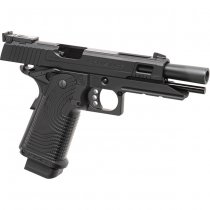 G&G GPM1911 CP MS Mk I Gas Blow Back Pistol - Black