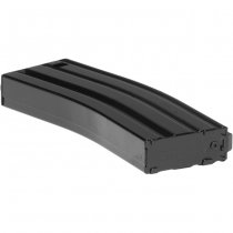 G&G M4 125rds Magazine - Black