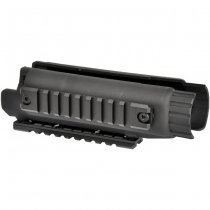 G&G MP5 Railed Handguard - Black