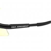 G&G Shooting Glasses - Yellow