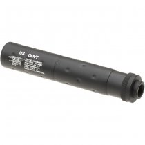 G&G SOCOM Silencer Smal CW - Black