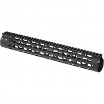 G&G WILD HOG Keymod Handguard IV 13.5 Inch - Black