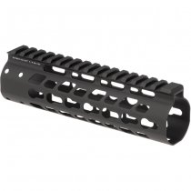 G&G WILD HOG Keymod Handguard IV 7 Inch - Black