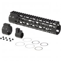 G&G WILD HOG Keymod Handguard IV 9 Inch - Black