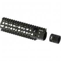 G&P MOTS Keymod Handguard 8 Inch - Black