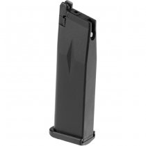 KJ Works KP-11 28rds Gas Magazine - Black