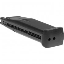 KJ Works KP-11 28rds Gas Magazine - Black