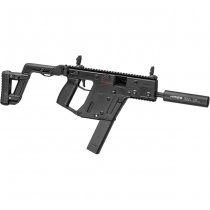 Krytac Krytac Kriss Vector Silenced S-AEG - Black