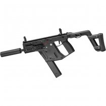 Krytac Krytac Kriss Vector Silenced S-AEG - Black