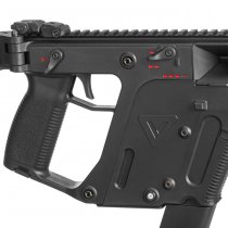 Krytac Krytac Kriss Vector Silenced S-AEG - Black