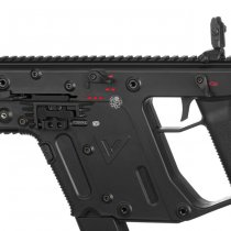 Krytac Krytac Kriss Vector Silenced S-AEG - Black