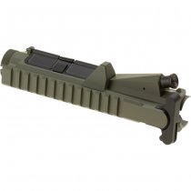 Krytac Trident Mk2 Upper Receiver Assembly - Foliage Green