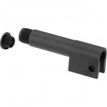 Laylax SOCOM MK23 SAS Metal Outer Barrel - Black