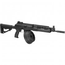 LCT LCK-16 LMG AEG - Black