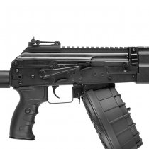 LCT LCK-16 LMG S-AEG - Black