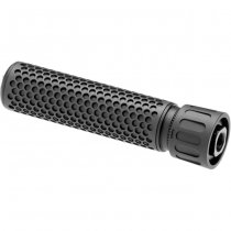 Madbull Knights Armament QDC Suppressor CW - Black