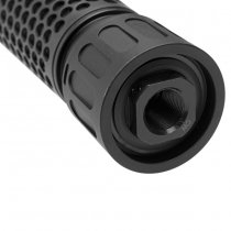 Madbull Knights Armament QDC Suppressor CW - Black