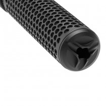 Madbull Knights Armament QDC Suppressor CW - Black