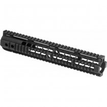 Madbull Noveske 12 Inch Free Float Handguard - Black