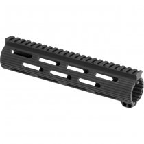 Madbull Viking Tactcs Extreme BattleRail 9 Inch - Black