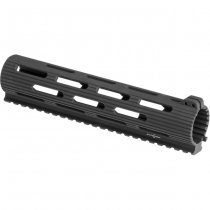 Madbull Viking Tactcs Extreme BattleRail 9 Inch - Black