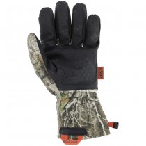 Mechanix SUB35 Cold Weather Gloves - Realtree - S