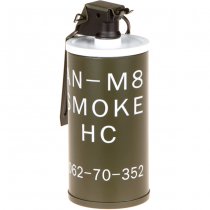 Pirate Arms M8 Smoke Grenade Dummy