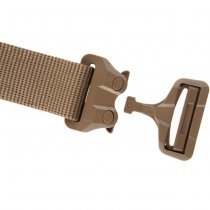 Templars Gear Cobra GT Tactical Belt - Coyote - M