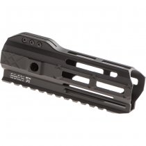 Umbrella Armory XFORCE Modular M-LOK Handguard 5 Inch - Black