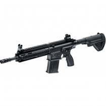 VFC H&K HK417D Gas Blow Back Rifle - Black