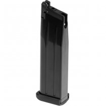 WE Hi-Capa 4.3 28rds Gas Magazine - Black