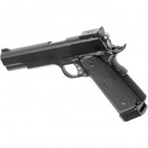 WE M1911 A1 Tactical Co2 Blow Back Pistol - Black